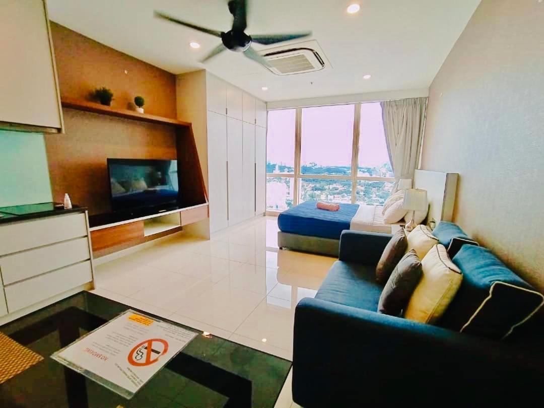 Chrisenbel Suites - Pinnacle Pj Petaling Jaya Cameră foto